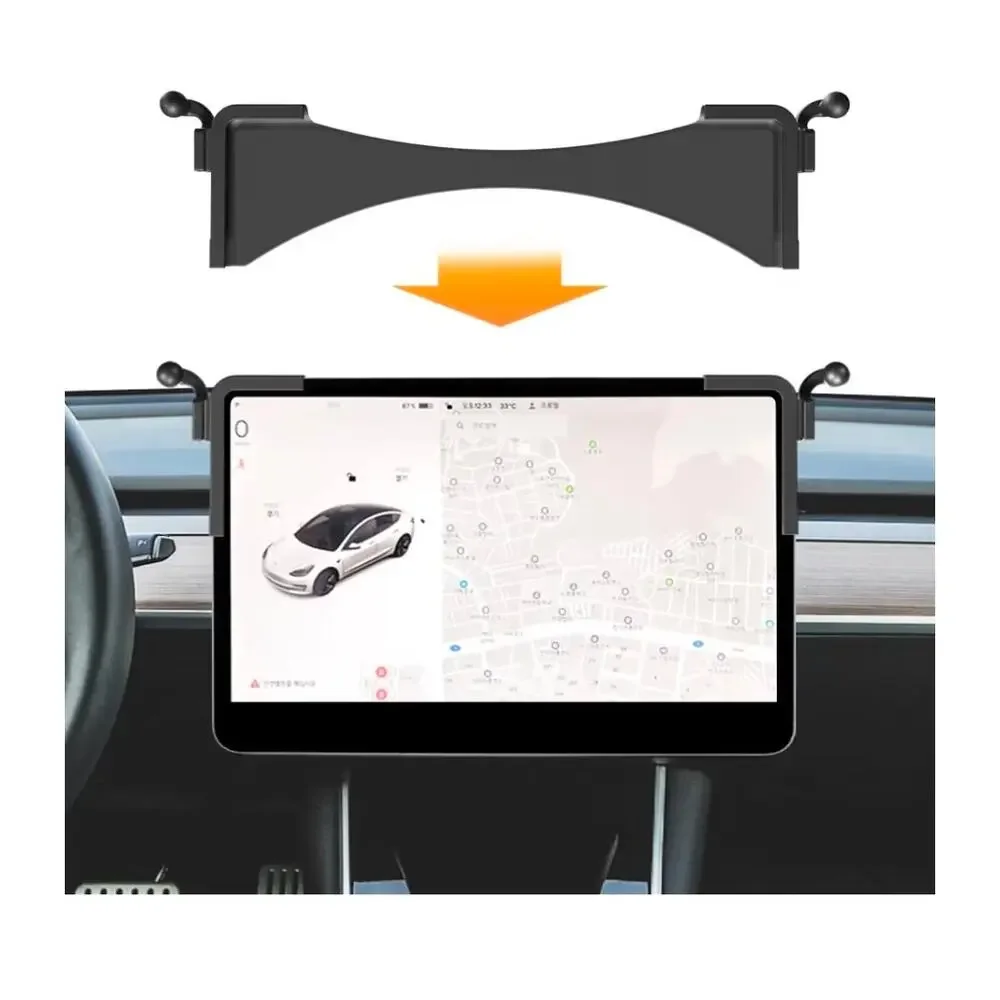 Tesla Model 3, Model Y Accessories, Model 3 Phone Mount, Model Y Phone Mount